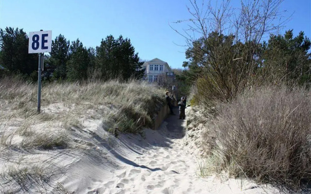 Strandpalais Zinnowitzer Hof