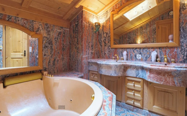 Chalet Kisseye by Zermatt Premium Apartments