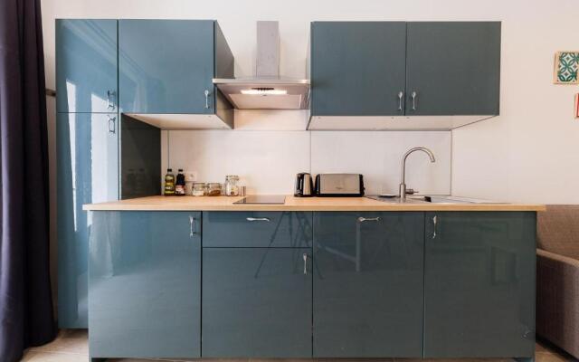 Chez Nous - 7 Appartements sur le Vieux Port