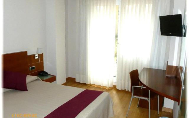 Hotel Longoria Plaza by Pandora Hoteles