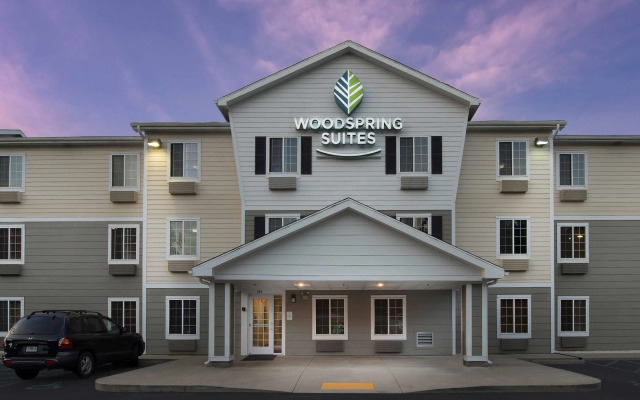 WoodSpring Suites Spartanburg - Duncan