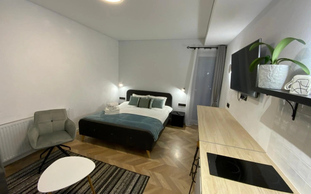 Salt Garden Apartments