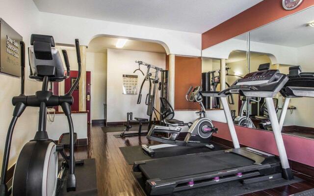 Comfort Suites Bakersfield