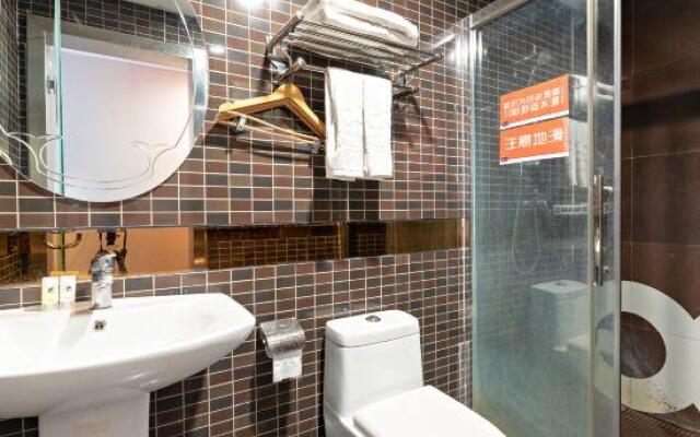 Oushi Express Hotel (Huadu District)