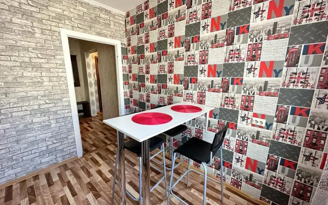 Apartments on 111 Alekseeva Street