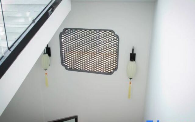 Wutai Mountain Guanlange Shuiyunxuan Homestay