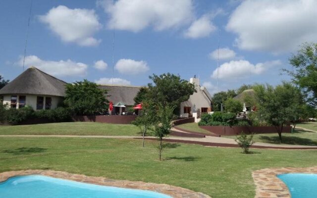 Amanzingwe Lodge Conference Centre & Spa