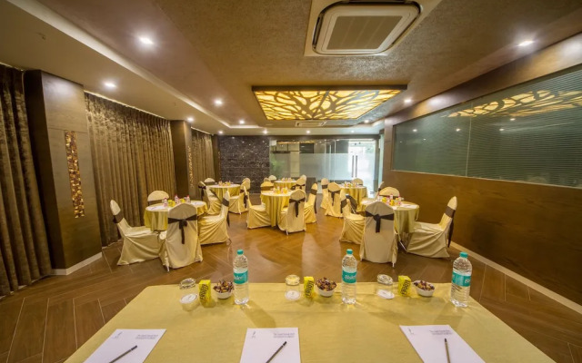 The Grand Vinayak Hotel