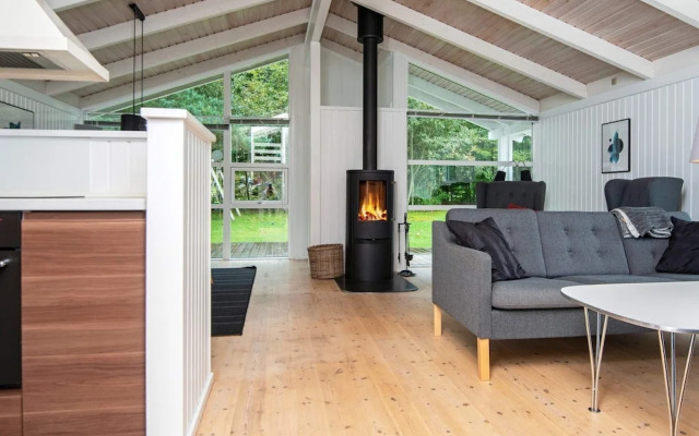 8 Person Holiday Home in Nordborg-by Traum