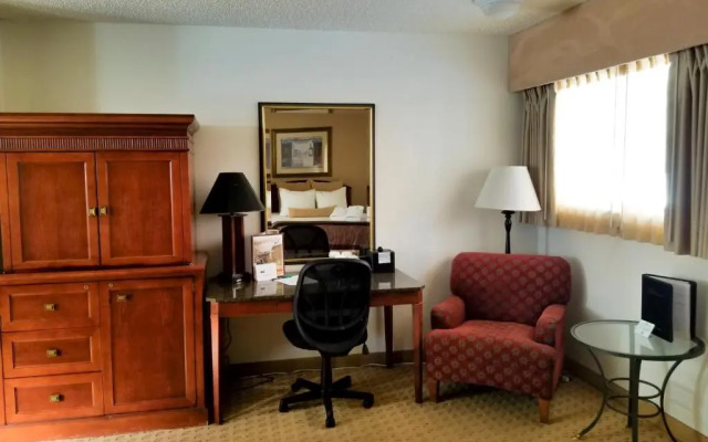 Best Western Plus Twin Peaks Lodge