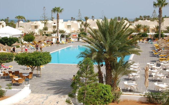 Sunconnect Djerba Aqua Resort(Formerly Miramar Djerba Palace)