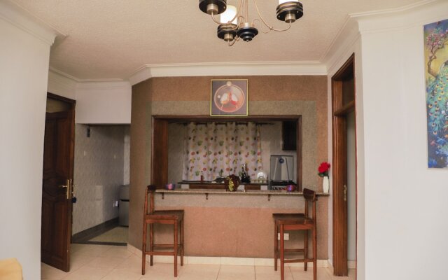 Infinity Apartments Bukoto