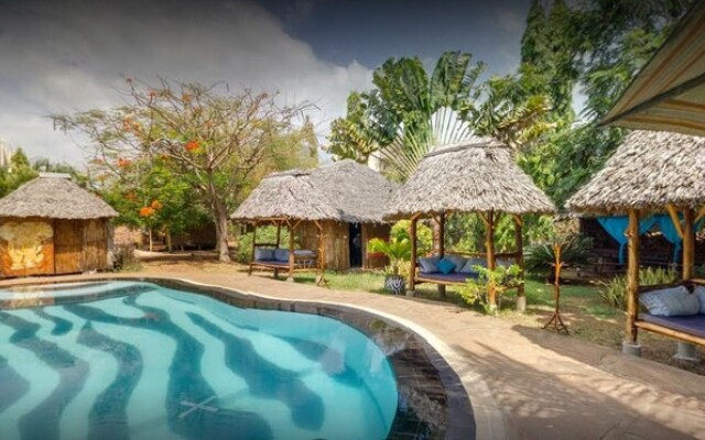 Diani Backpackers