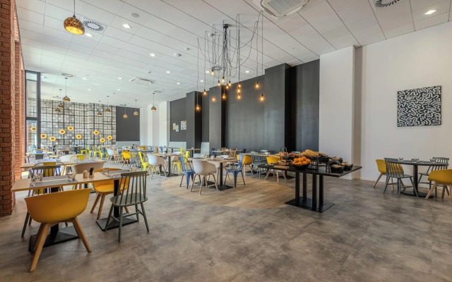 Campanile Warszawa Polnoc