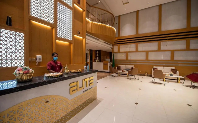 Elite Hotel Suites
