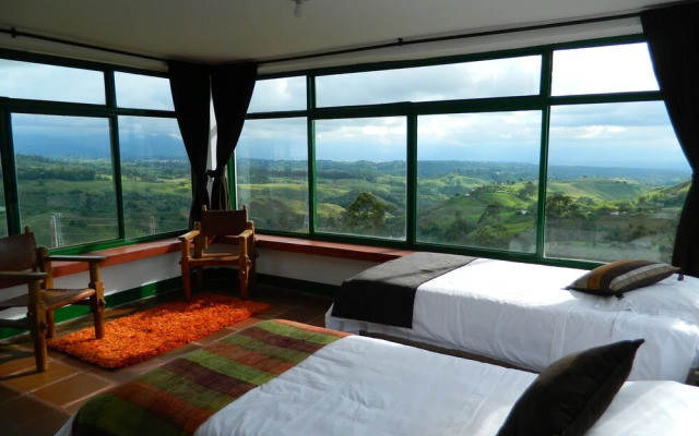 Sierra Morena Eco-Hotel