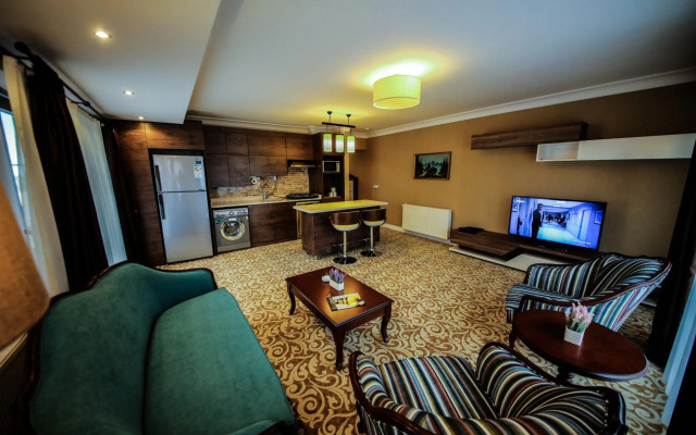 My Suit Residence