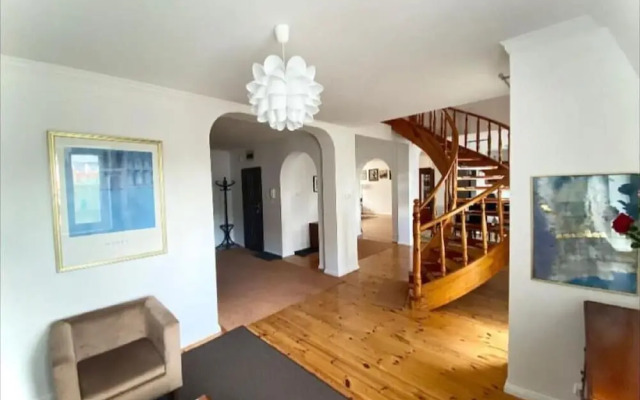 Penthouse in the old Citycenter