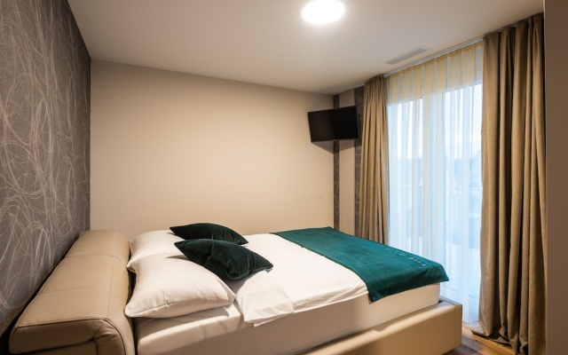 The Gate Boutique Hotel Zürich – Guest Rooms – Opfikon