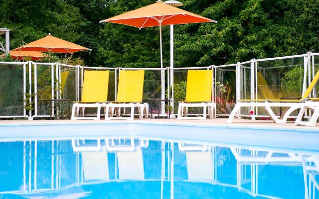 Demeures de campagne Orleans Chemin de Sologne – Novotel