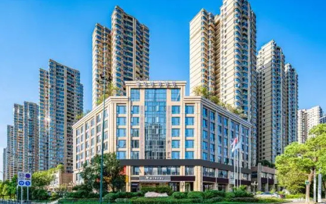 Sanrun Hotel（Changsha Moon Island Road）