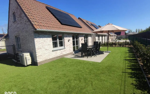 Vakantiewoning Polderhuis 10