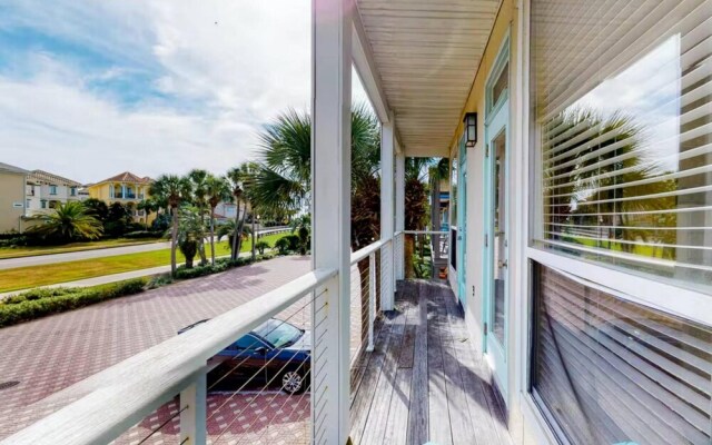 Destiny Beach Villa's 23A by Destin Getaways