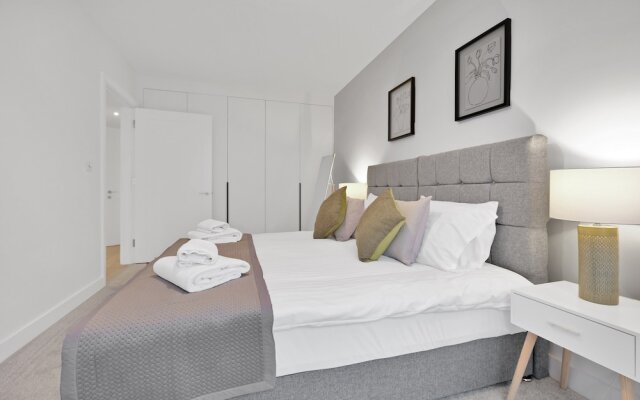 Belmore 1 & 2 Bedroom Luxury Apartment