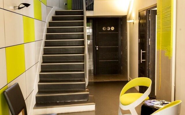 Logis Hotel Restaurant Croix Verte