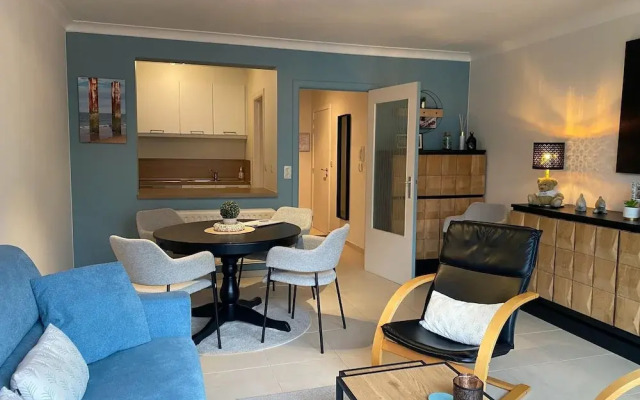 Apartment in Nieuwpoort for 4 Persons