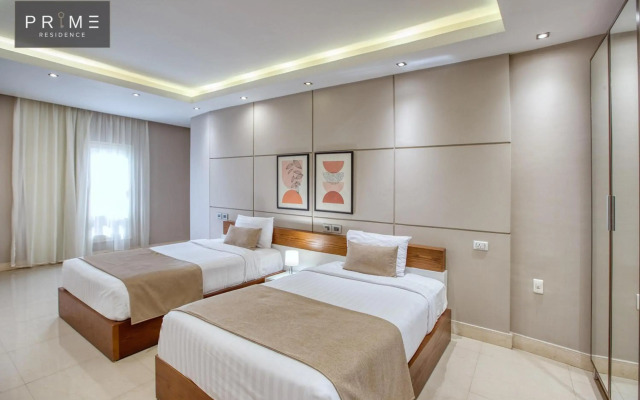 Prime Residence New Cairo