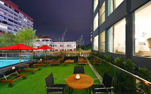 M Pattaya Hotel