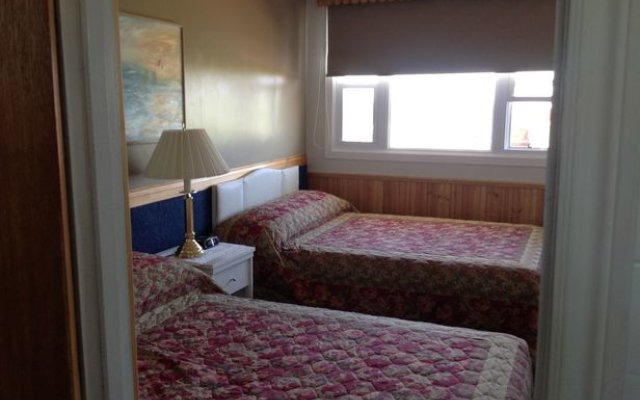 Hotel Motel Rocher Percé B&B