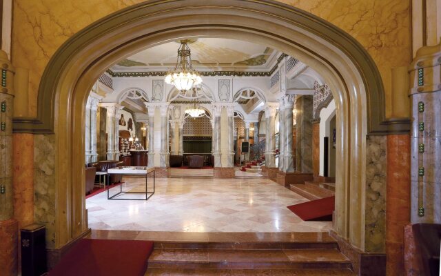 Hotel Palatinus City Center