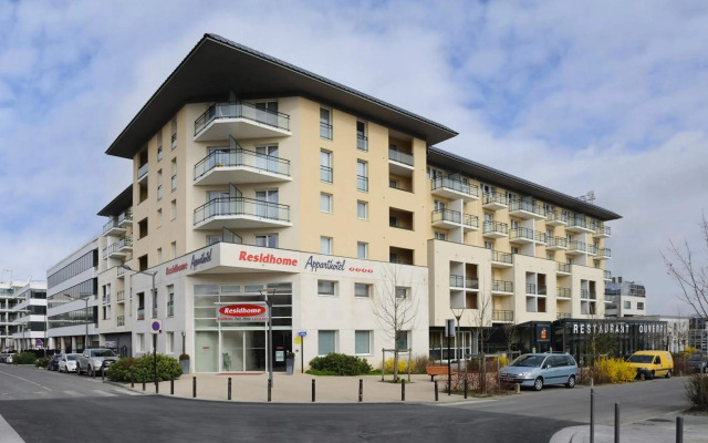 Residhome Apparthotel Paris Massy