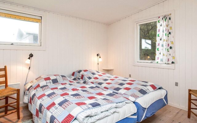 Modern Holiday Home in Jutland With Barbecue