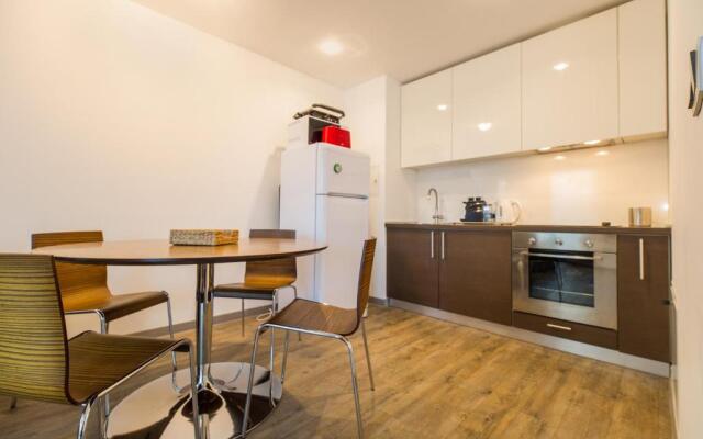 Nature Retreat 2 bedroom apartment Silver Mountain