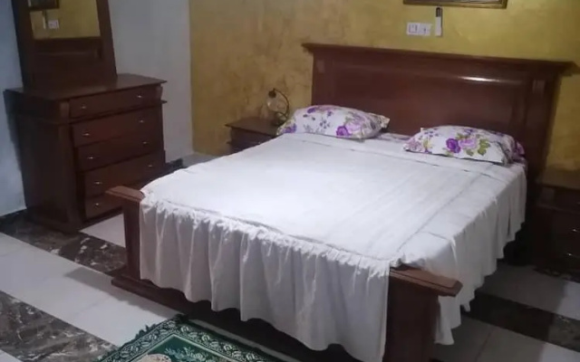 Maison Blanche Biteng