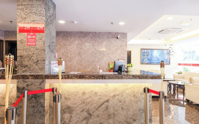 Collection O Bukit Bintang Formerly Midaris