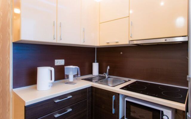 Апартаменты УНИК АПАРТ  на ул. Волгоградская, д. 24