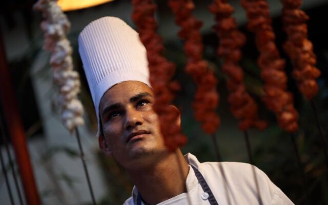 Royal Goan Beach Club-royal Palms