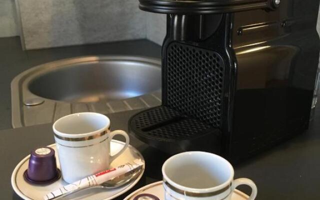 Au Coeur du Port Rue Rusca