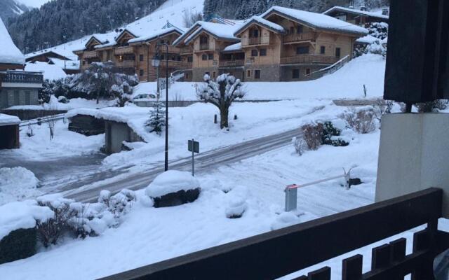 Studio Morzine, 1 pièce, 6 personnes - FR-1-524-104