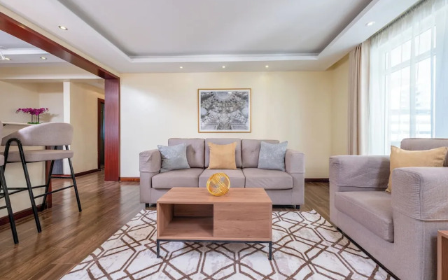 Roma Courts Serviced Apartments