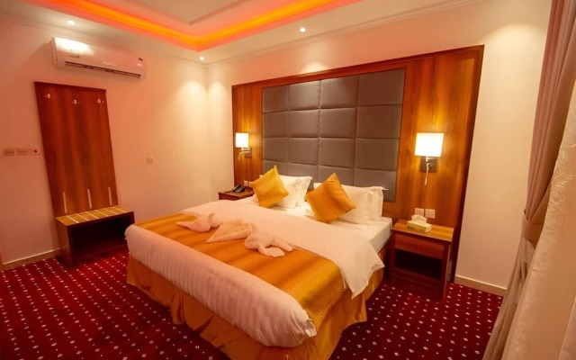 Hayat Al Rose Hotel Appartment