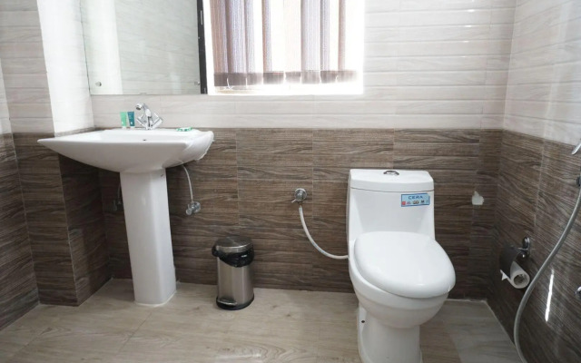 Pemaling Lords Eco Inn Guwahati