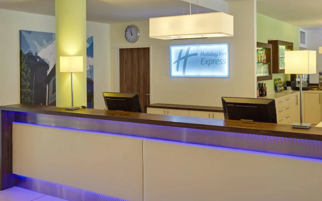 Holiday Inn Express Neunkirchen by IHG