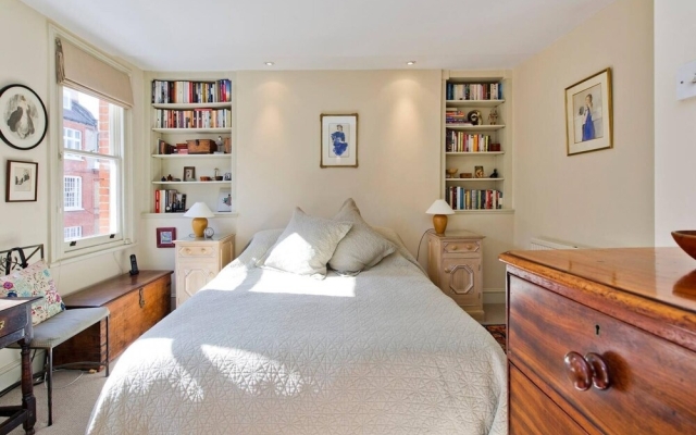 Delightful1-Bed Apt Chelsea