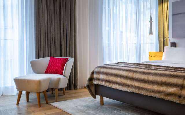 Radisson Blu Hotel Reussen, Andermatt