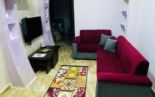 Petra Rose Apartment
